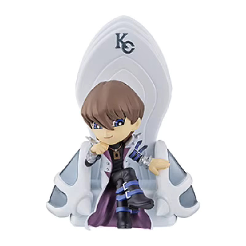 Rement Yu-Gi-Oh!, Blue Eyes White Dragon, Blind Box Modell, Desktop-Dekoration - Bild 2