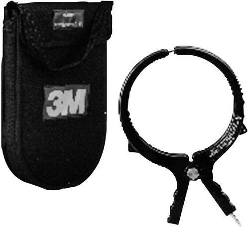 3M Koppelzangenset Schwarz 1196 7000031490 - Bild 1