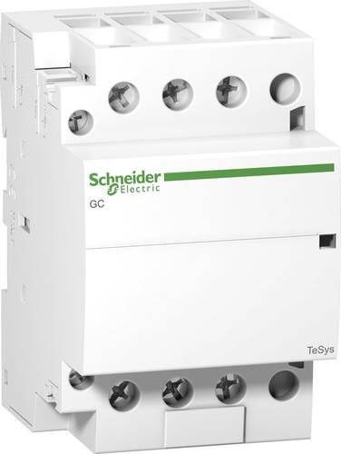 Schneider Electric GC4030M5 Schütz in Weiß - Bild 1