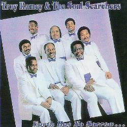 Troy Ramey & The Soul Searchers - Earth Has No Sorrow LP Schallplatte von AIR Records & Tapes (Soul/Funk, 1992) - Bild 1