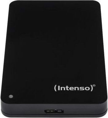 Intenso Memory Case Externe Festplatte 5TB Schwarz USB 3.0 2.5 Zoll HDD - Bild 2