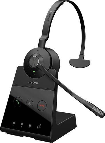 Jabra Basisstation für Engage 65 SE in Schwarz - Bild 1