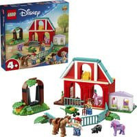 LEGO Disney Pixar Blazes Pferderanch Spielset ab 4 Jahren - Bild 2