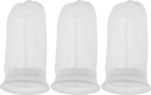3 Stück Nylon Filterbeutel für IBC Tonnen und Regenfass zur Entlüftung und Reinigung - Bild 1