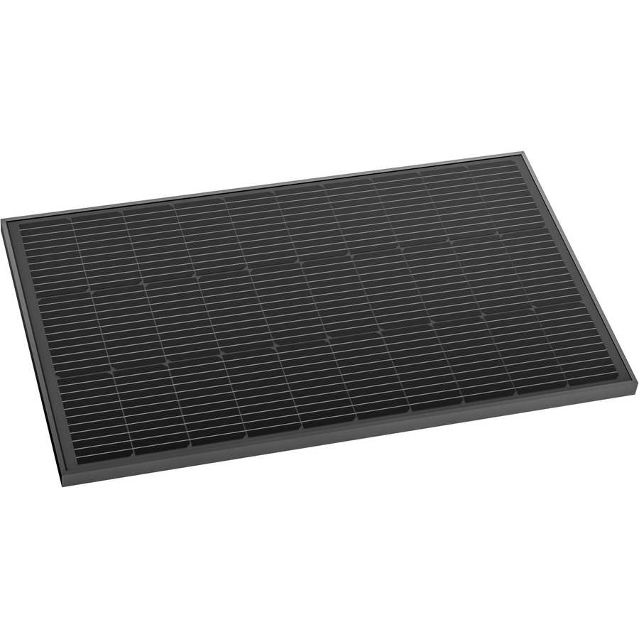 Ecoflow Solarpanel Starr 2 x 100 W Schwarz - Bild 2
