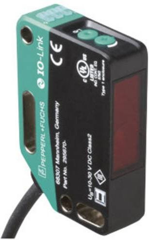Pepperl+Fuchs Lichtschranke OBR25M-R201-2EP-IO-L 295670-100087 multicolor - Bild 1