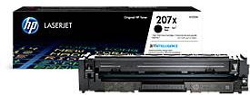 HP 207X Original Tonerpatrone Schwarz W2210X für Color LaserJet Pro und MFP Modelle - Bild 2