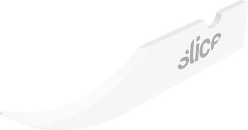 Slice 10537 Keramische Ersatzklingen für Nahttrenner spitz, 4 Stück, Weiß - Bild 1