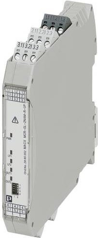 Phoenix Contact MACX MCR-SL-2NAM-R-UP 2865052 Signalwandler in Grau - Bild 1