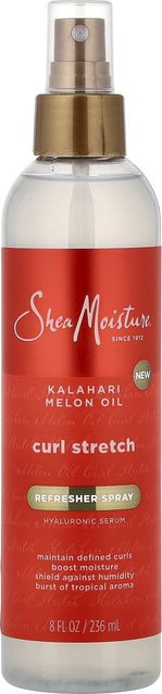 SheaMoisture Curl Stretch Refresher Spray, 236 ml, Lockiges Haar - Bild 1