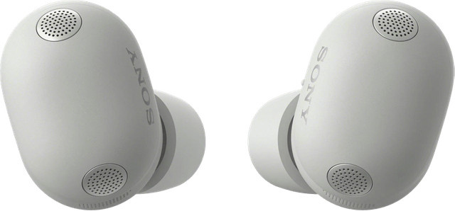 Sony WF-1000XM6 In-Ear Kopfhörer Bluetooth Silber - Bild 1