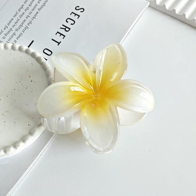 YULIN Haarspangen Blume, Damen, Haifischmotiv - Bild 1