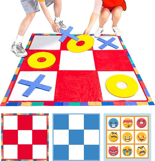 Meade XO Schach, Partyspiel, Bunt / Mehrfarbig - Bild 1