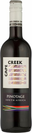 Cape Creek Pinotage Rotwein 0,75 l