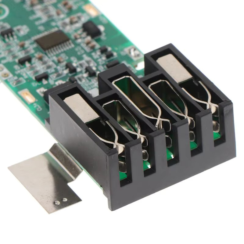 ESHYLALA M18 21700 Li-Ionen-Akku-Management-System Ladeschutzplatine für 18 V Akkus, Grün - Bild 3