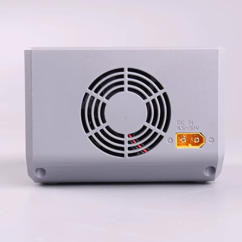 HOTA D6 DC650W 15A Dual Smart Ladegerät mit Micro-USB für 1-6S Lipo LiHV NiZn Nicd NiMH Akkus - Bild 2