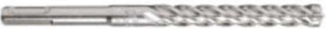 Metabo SDS-plus Pro 4 Premium Hammerbohrer mit Carbide-Spitze, Farbe: Silber, Durchmesser: 16,0 mm - Bild 1