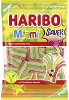 HARIBO Fruchtgummi Miami Sauer 22 g - Bild 1