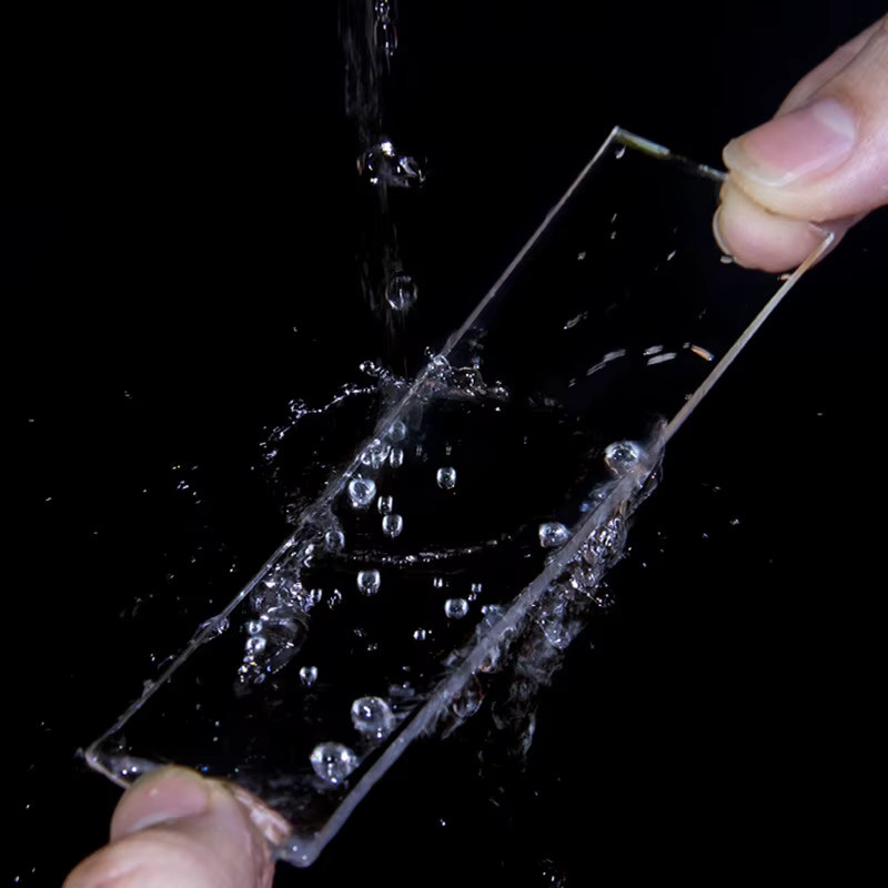 Transparentes Nano Doppelseitiges Klebeband als Wasserdichte Silikon Dichtung für Waschbecken und Lücken - Bild 4