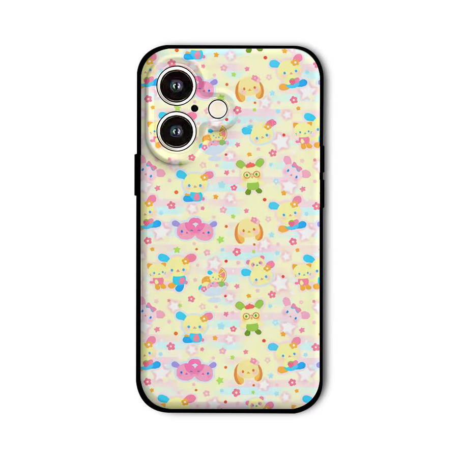 Mesuca Handyhülle B-Usahana-S für iPhone in Multicolour - Bild 5