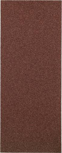 Kwb Schleifpapier Körnung 80 für Holz und Metall, 10 Stück, L x B: 28,0 x 11,5 cm - Bild 1