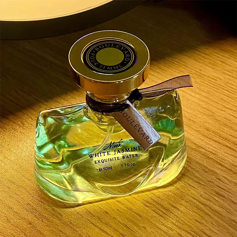 eelhoe Parfüm, Jasmin, Moschus, Unisex, 50 ml - Bild 3