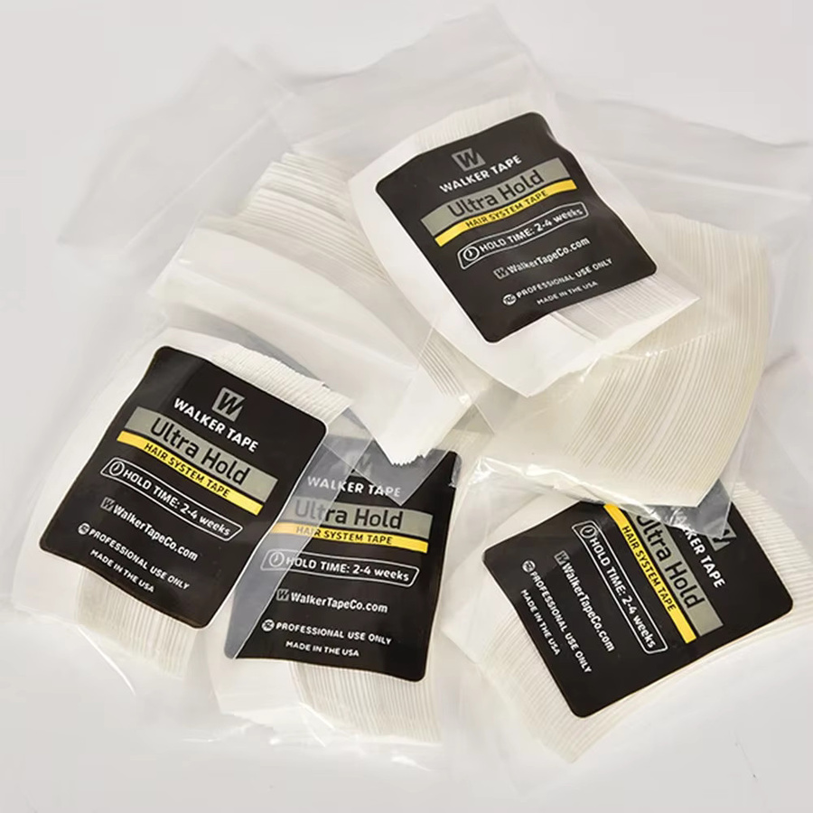 Ultra Hold Strong White Hair System Tape, doppelseitiges Klebeband für Herren - Bild 3