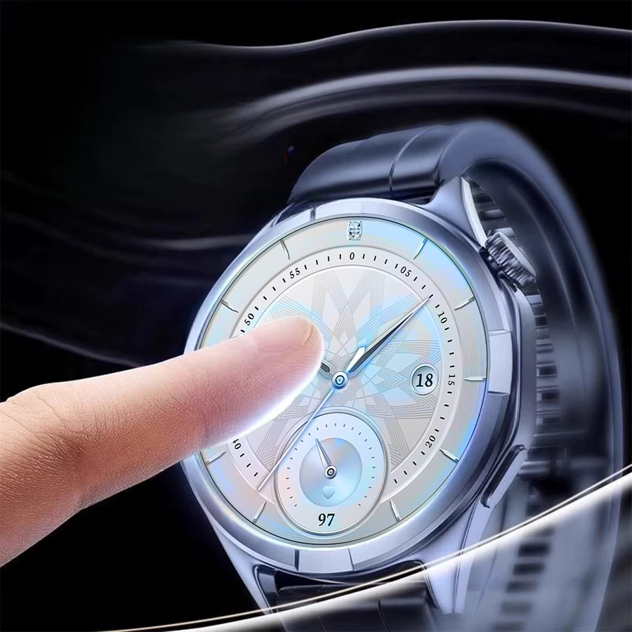 OAKCHARM Glas für Huawei GT5 Pro GT4, transparent, Unisex - Bild 5