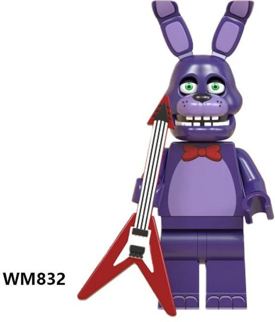 Yiran toy 1 FNAF Actionfiguren 8-teiliges Set - Bild 1