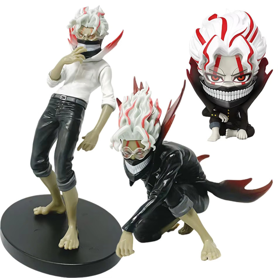 Bandai Dandadan Okarun Verwandelform-Figurenset, Actionfigur, Set / Bundle - Bild 2