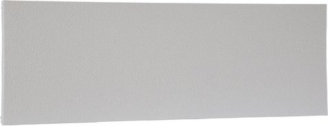 Vitalheizung Infrarotheizung in Weiss mit 900 W Heizleistung, B/H: 59,2 x 3 cm - Bild 1