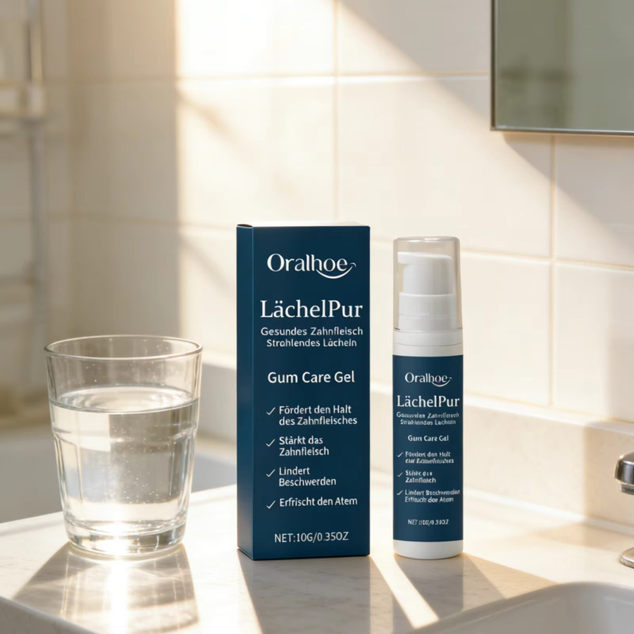 Oralhoe Zahnfleischpflege-Gel - Bild 3