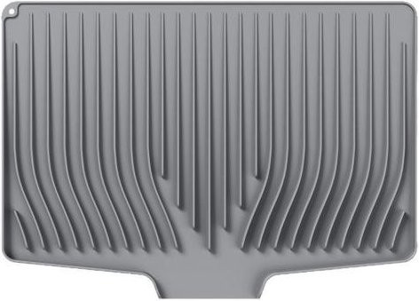 Yousheng Silikon-Abtropfmatte in rechteckiger Form mit schrägem Design für die Küche - Bild 1