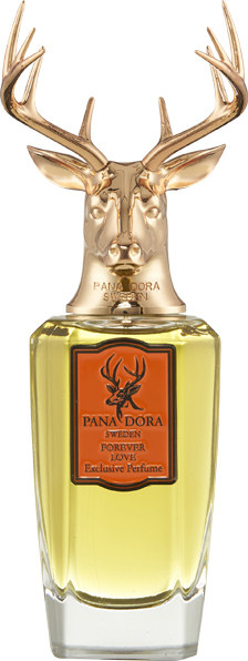 Pana Dora Forever Love Eau de Parfum, Unisex, Blumig, Vanille, Amber - Bild 1