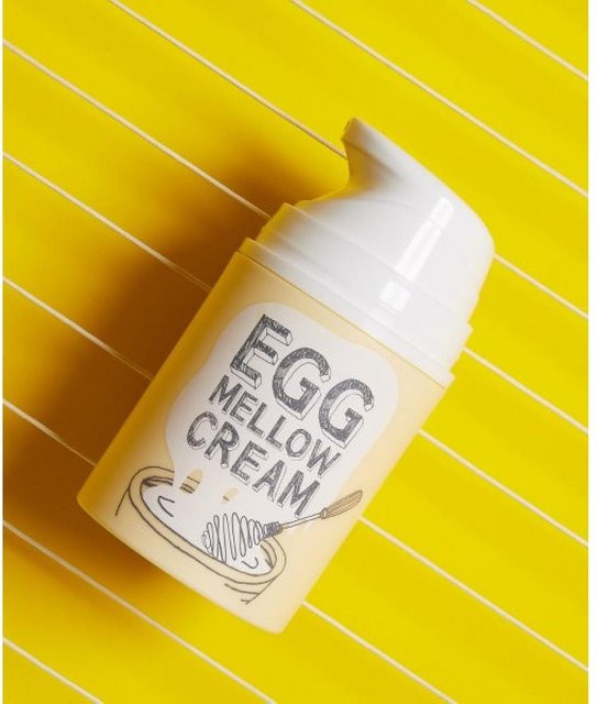 Too Cool For School Egg Mellow Cream, Creme mit Niacinamid - Bild 1