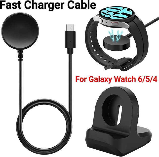 Samsung Ladekabel, USB-C, Schwarz - Bild 1