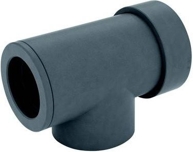 Vaillant T-Stück in Schwarz und Grau 10024162 - Bild 1