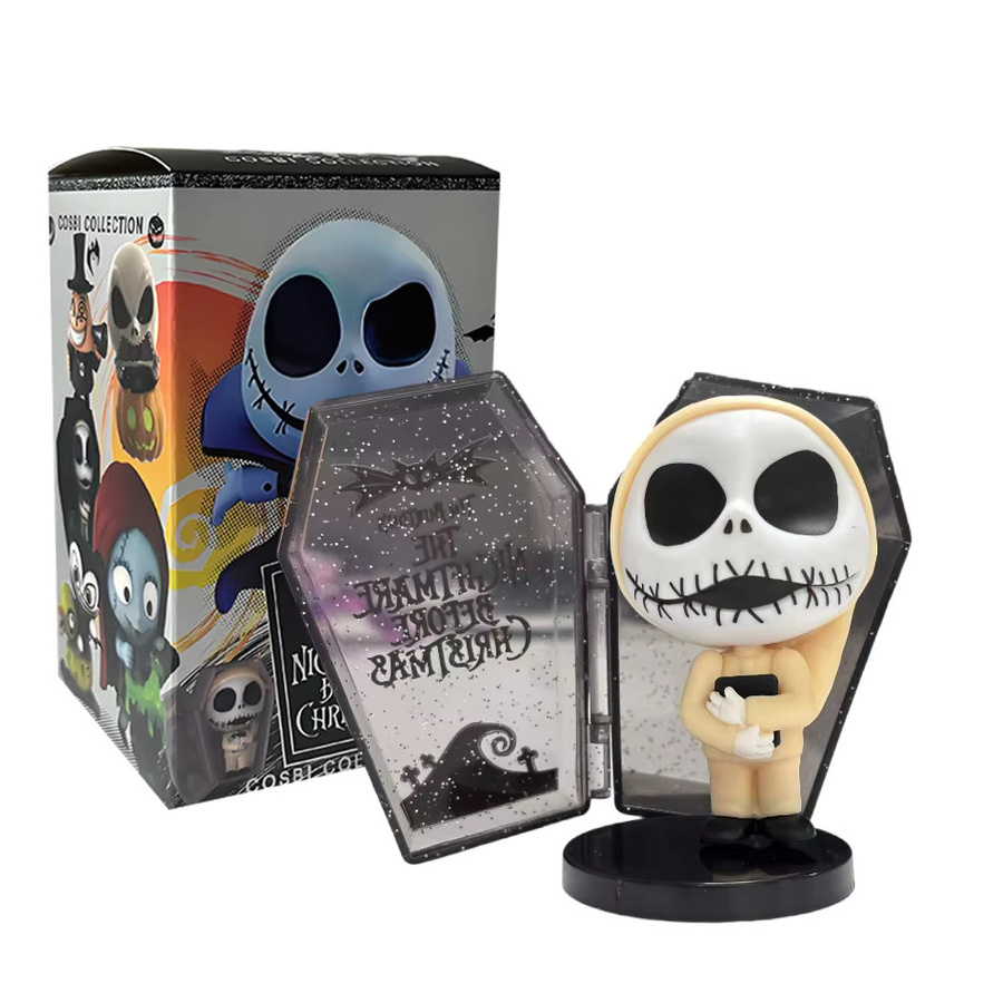 Bandai The Nightmare Before Christmas Cosbi, Sammlerfigur, Einzelfigur - Bild 4