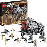LEGO Star Wars AT-TE Walker Konstruktionsspielzeug ab 9 Jahren - Bild 2
