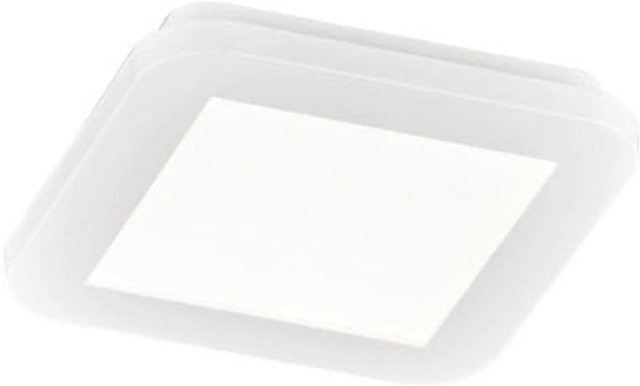 LED-Deckenleuchte Reality by Trio Camillus in Weiß, dimmbar, IP44 - Bild 1