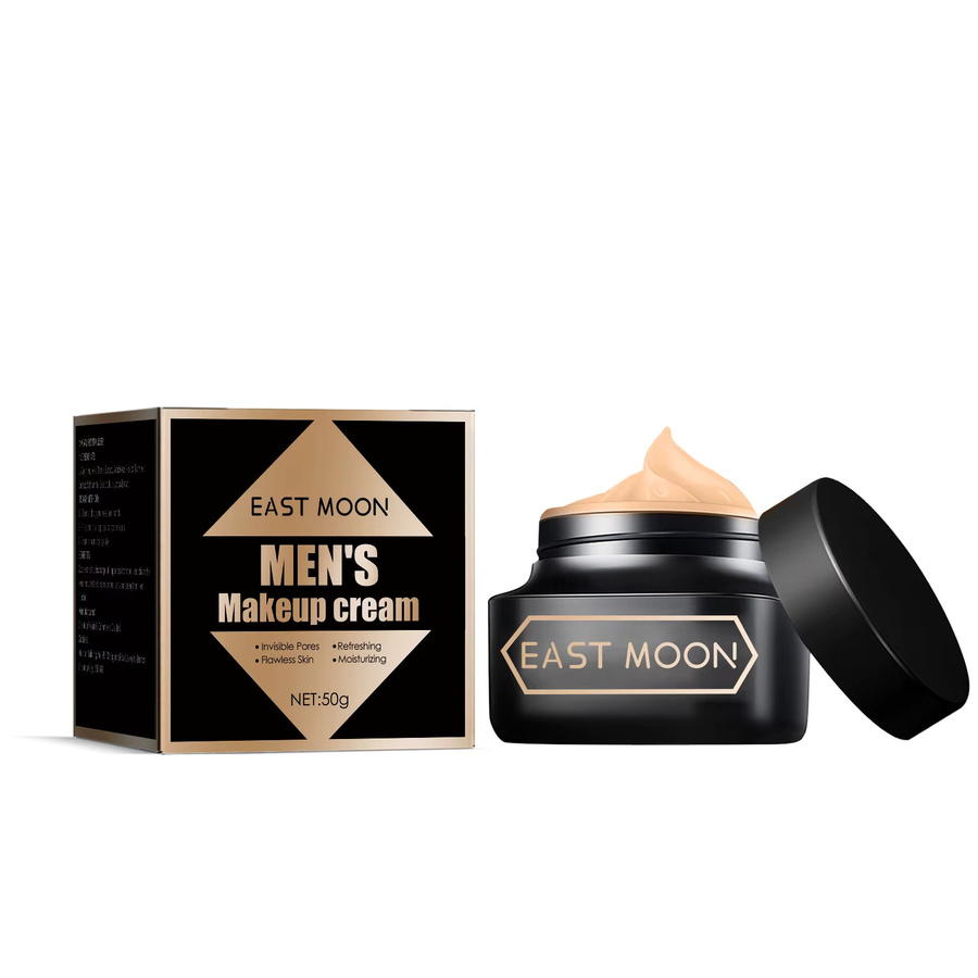 East moon Tone-Up-Creme für Herren, Gesicht, Unreine Haut / Akne - Bild 3