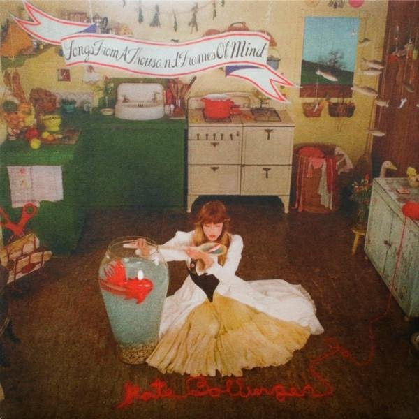 Songs From A Thousand Frames Of Min von Kate Bollinger, Vinyl/LP - Bild 1