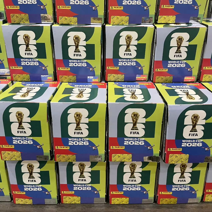 Panini FIFA Sport Sammelsticker, 50 Packungen, Set / Bundle - Bild 6