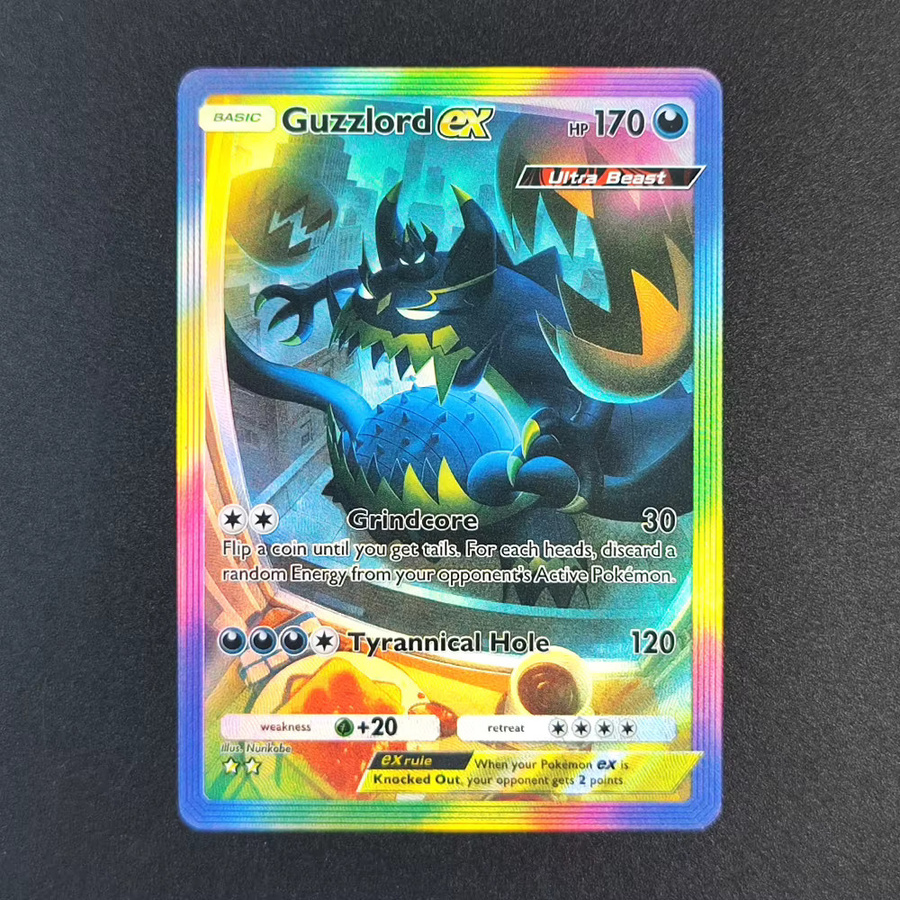 Keeppley Pokémon DIY TCG Pocket Extradimensional Crisis Spielkarten-Spielzeug - Bild 2