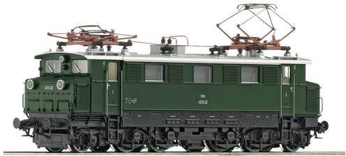 Roco H0 E-Lok 1670.02 der ÖBB in Tannengrün - Bild 1