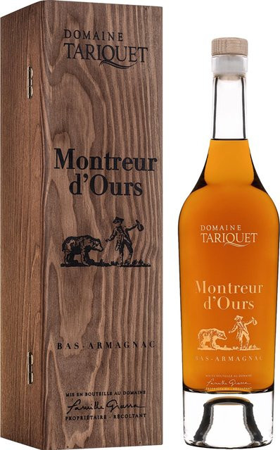 Domaine Tariquet Armagnac Montreur d'Ours 0,7 l - Bild 1