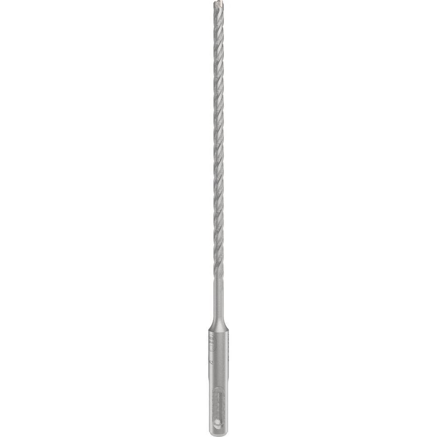 Bosch SDS Plus-5X Hammerbohrer mit Carbide-Spitze in Silber, Durchmesser: 5 mm, Länge: 150 mm - Bild 2