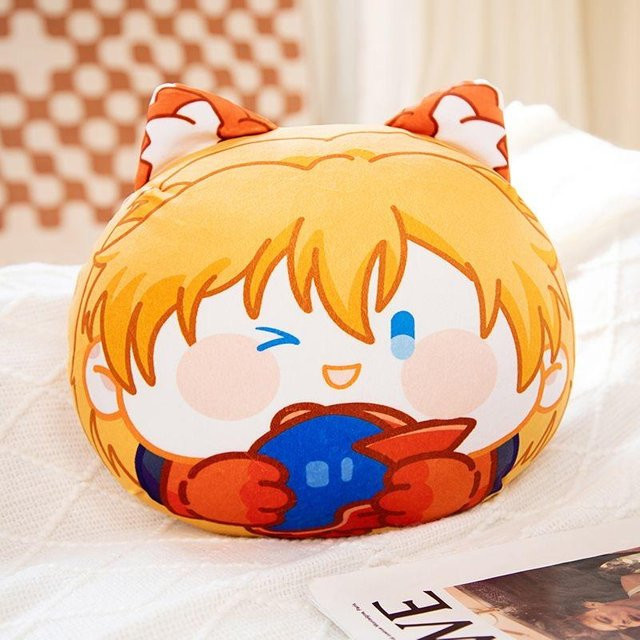 Yiran toy Anime Eva Rei Ayanami, Plüsch, ab 14 Jahren - Bild 1
