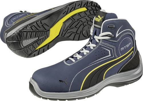 Puma Safety Sicherheitsstiefel Touring Blue Mid SB in Blau, Größe 37 - Bild 1