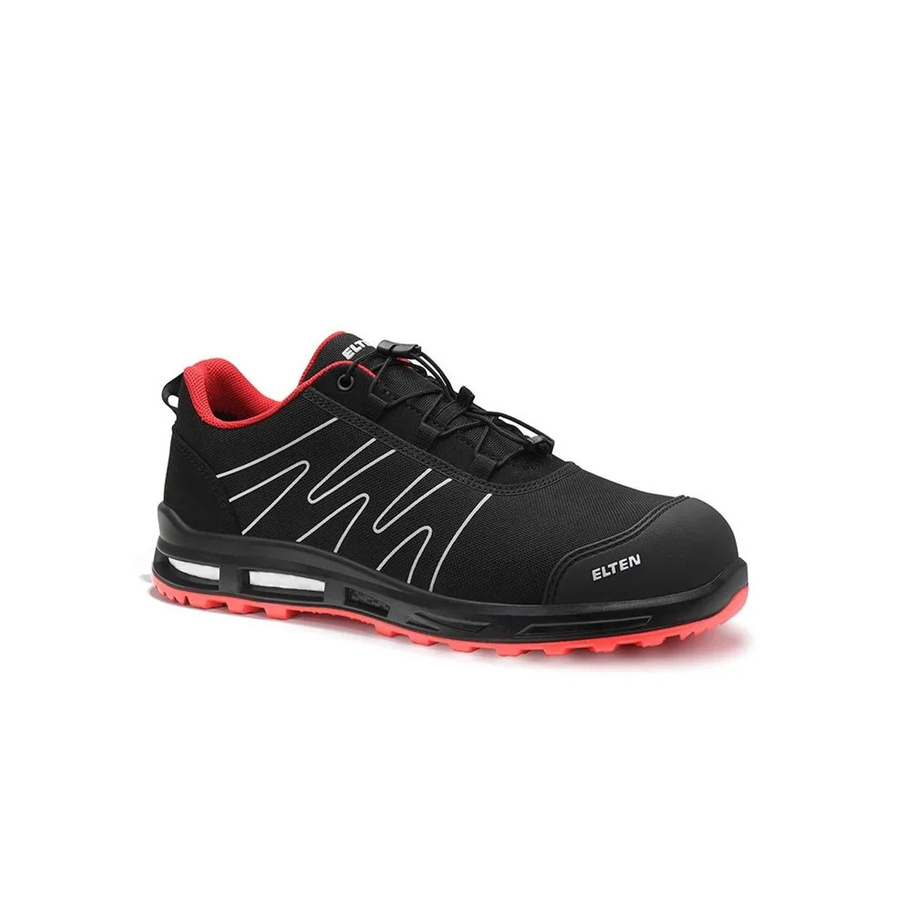 Elten Sicherheitshalbschuh ENNO XXT Pro Low ESD S3S in Schwarz Größe 41 - Bild 2